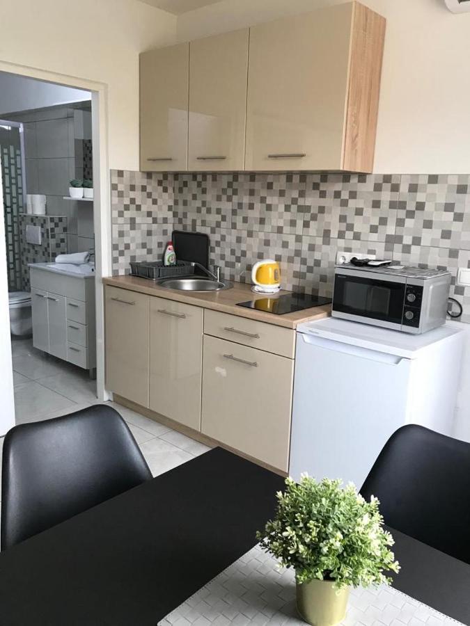 Nelany Appartement Zubovići Buitenkant foto