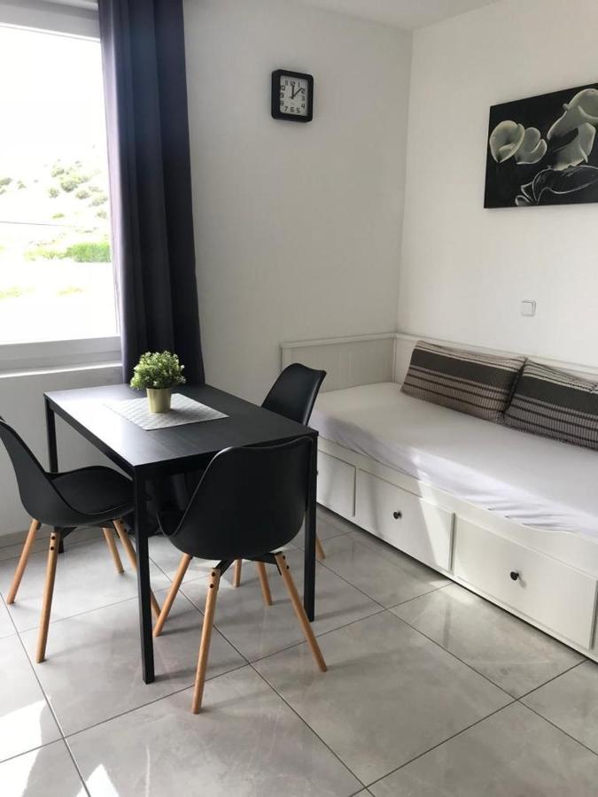 Nelany Appartement Zubovići Buitenkant foto