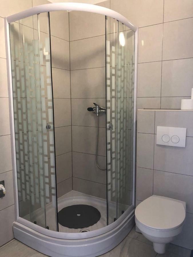 Nelany Appartement Zubovići Buitenkant foto