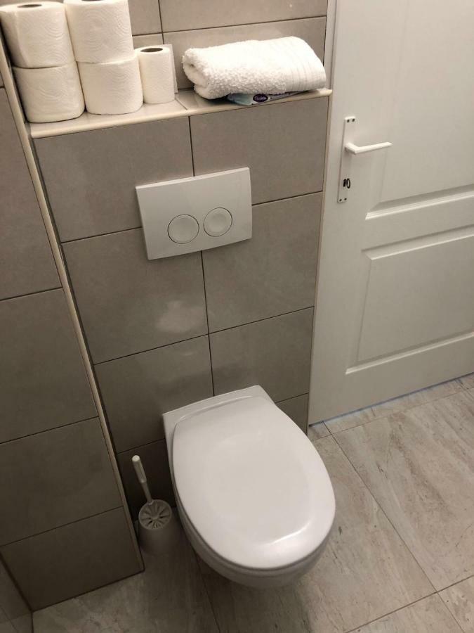 Nelany Appartement Zubovići Buitenkant foto