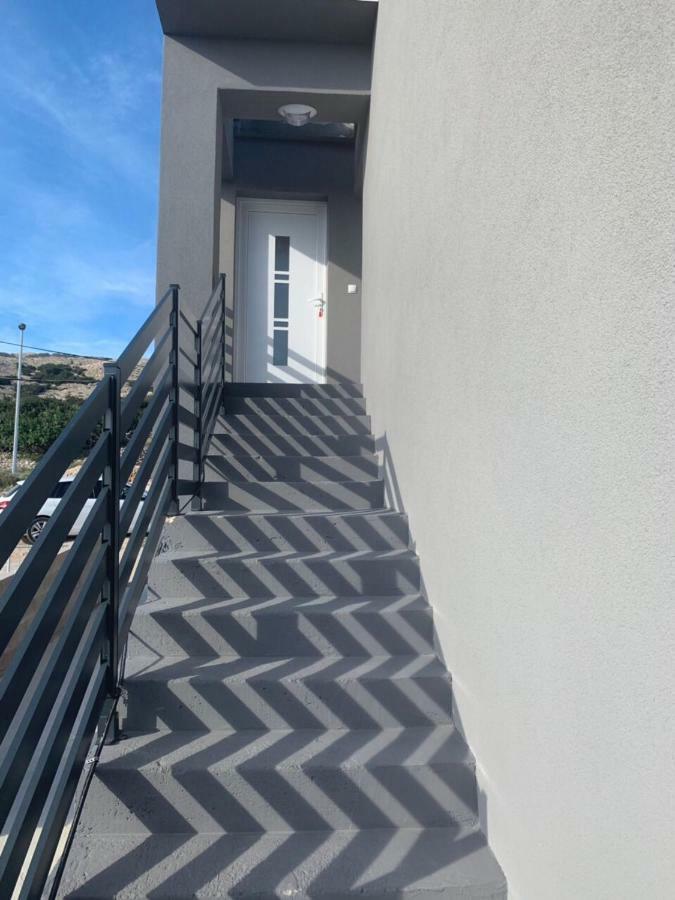 Nelany Appartement Zubovići Buitenkant foto