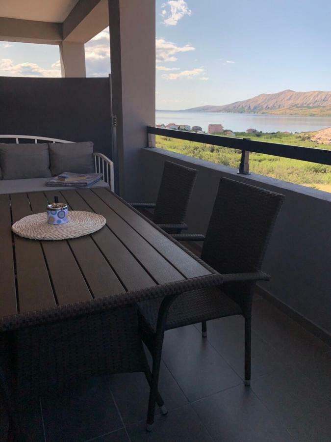 Nelany Appartement Zubovići Buitenkant foto