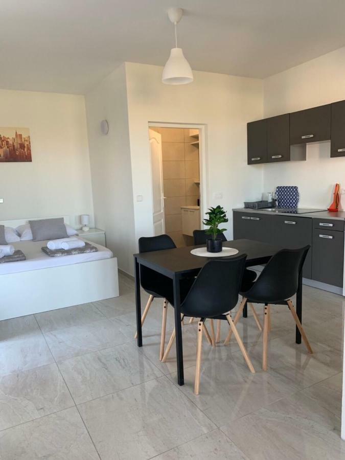 Nelany Appartement Zubovići Buitenkant foto