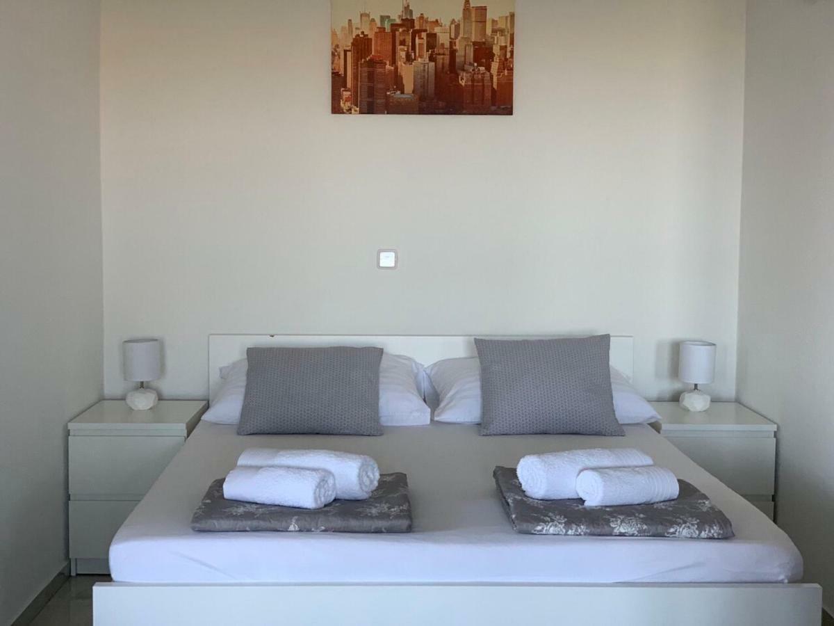 Nelany Appartement Zubovići Buitenkant foto