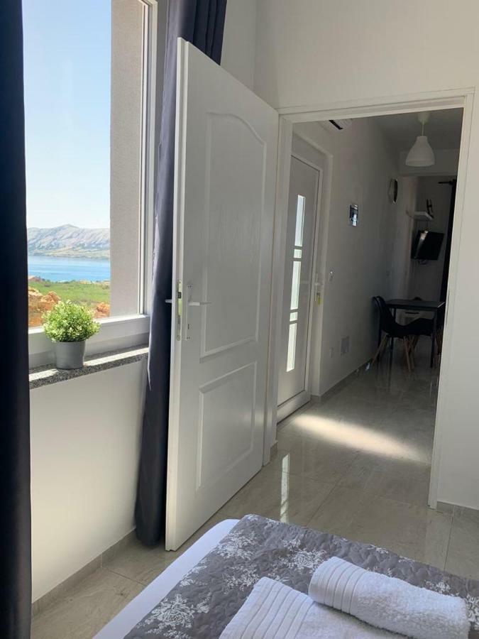 Nelany Appartement Zubovići Buitenkant foto