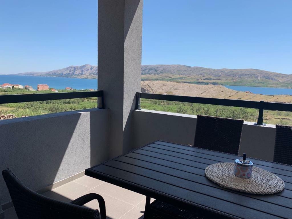 Nelany Appartement Zubovići Buitenkant foto