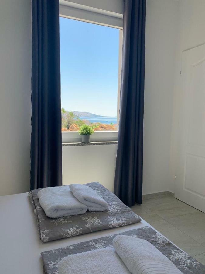 Nelany Appartement Zubovići Buitenkant foto