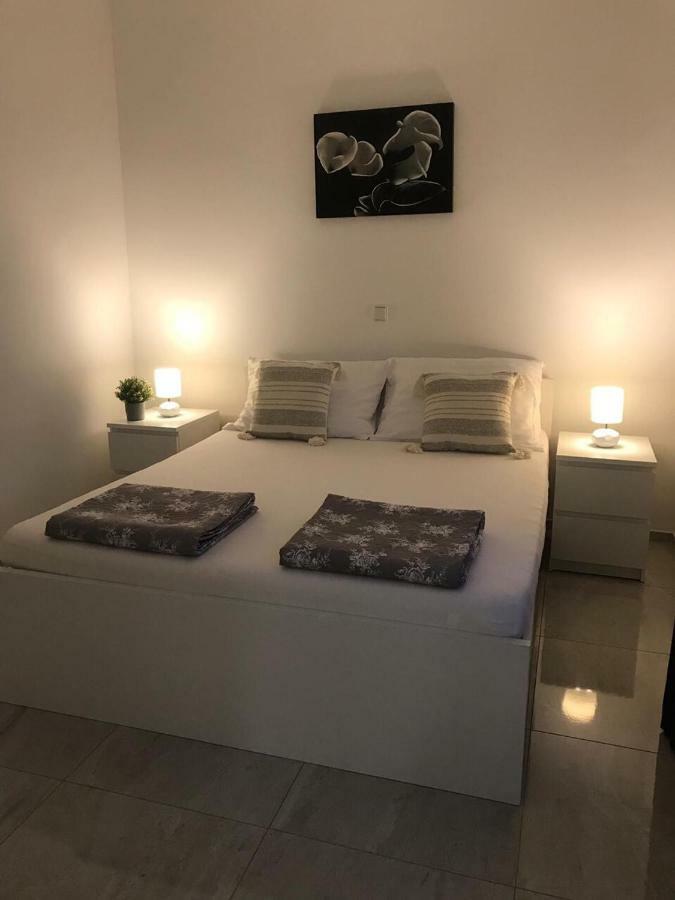 Nelany Appartement Zubovići Buitenkant foto
