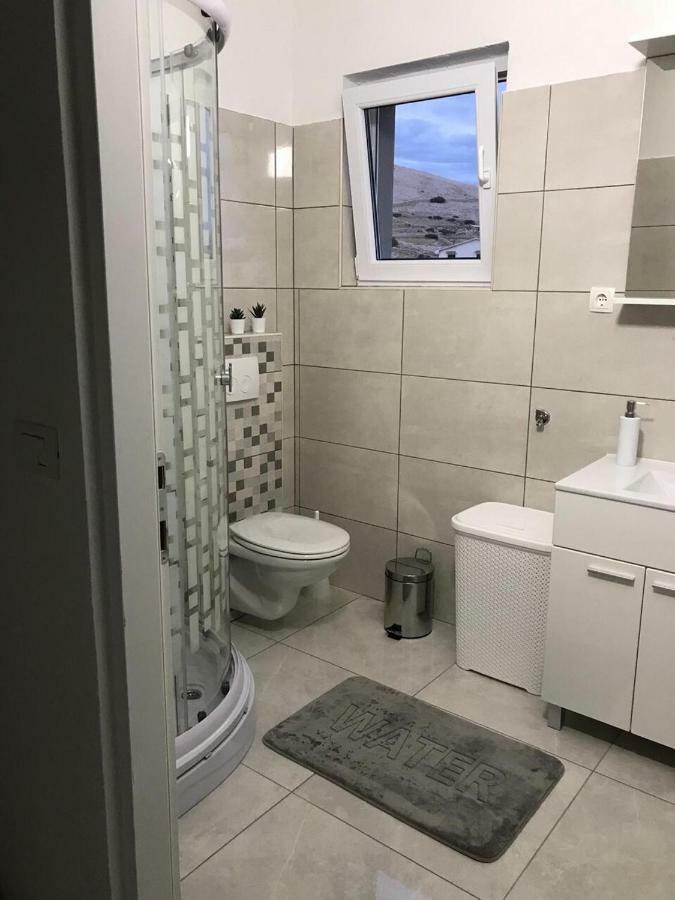 Nelany Appartement Zubovići Buitenkant foto