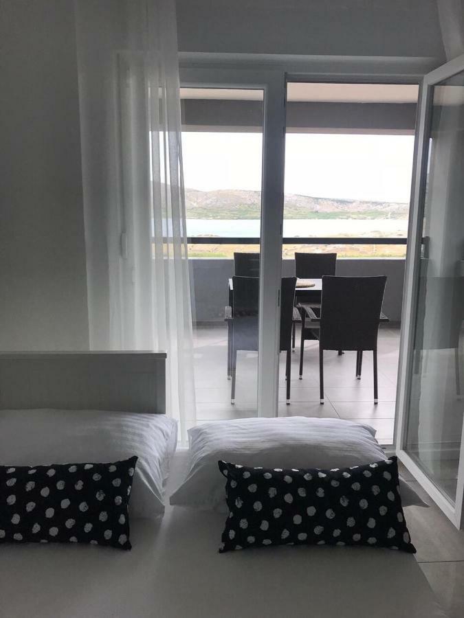 Nelany Appartement Zubovići Buitenkant foto