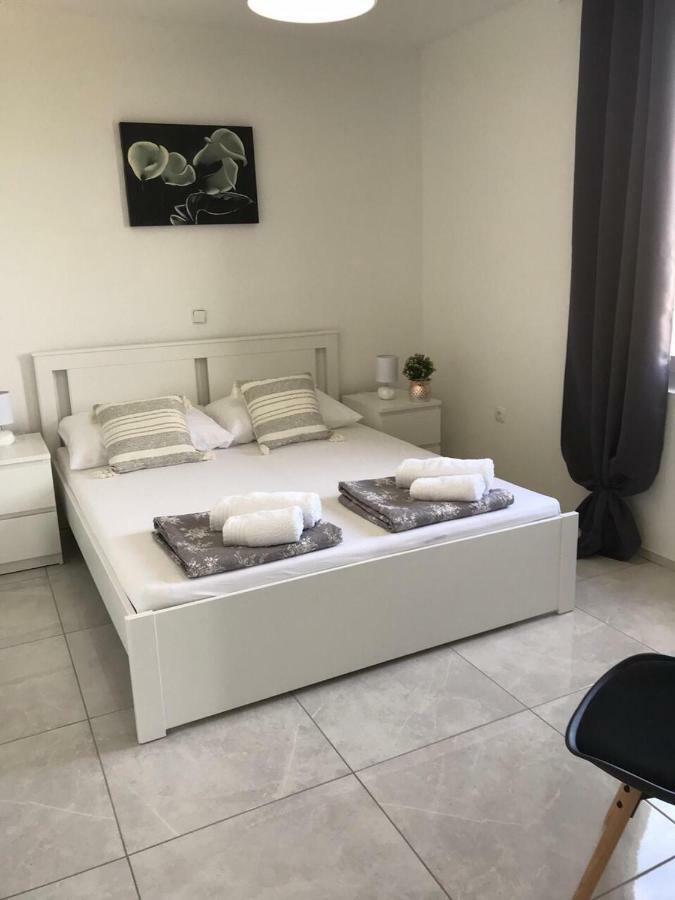 Nelany Appartement Zubovići Buitenkant foto