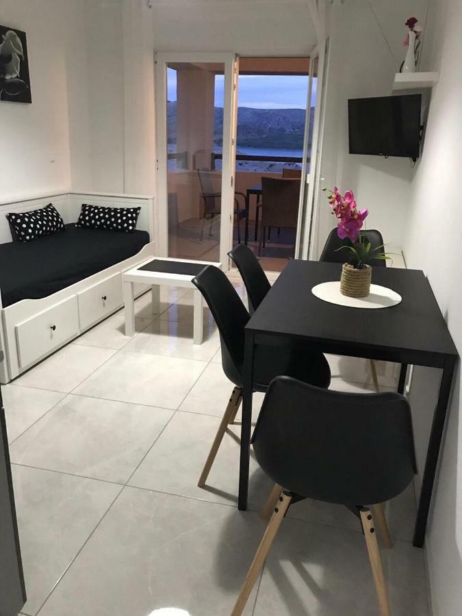 Nelany Appartement Zubovići Buitenkant foto