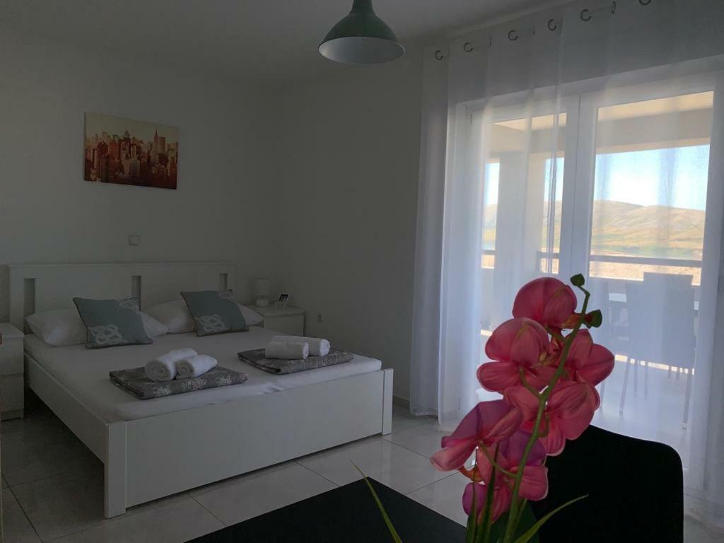 Nelany Appartement Zubovići Buitenkant foto