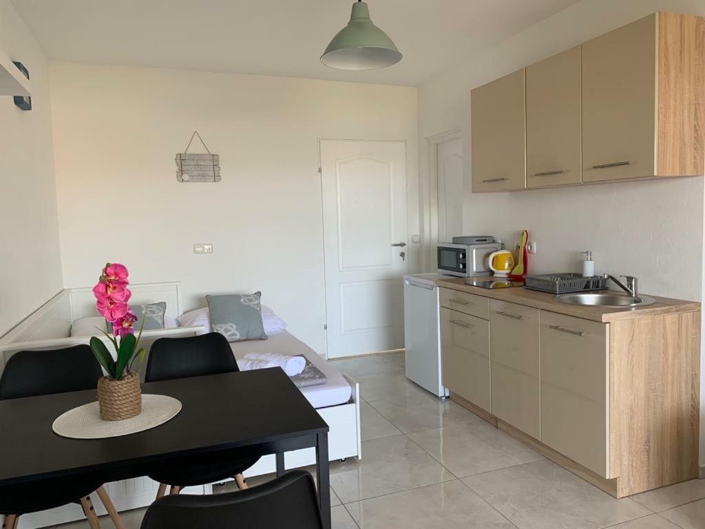 Nelany Appartement Zubovići Buitenkant foto